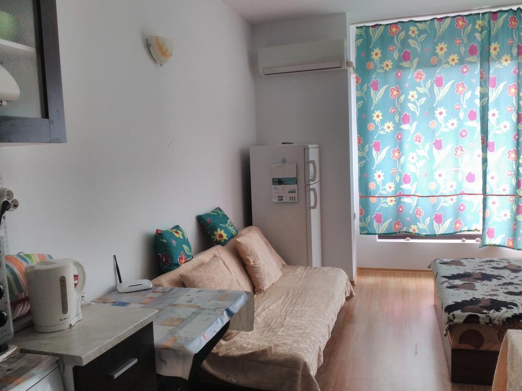 Sea Apartment Burgas Exterior foto