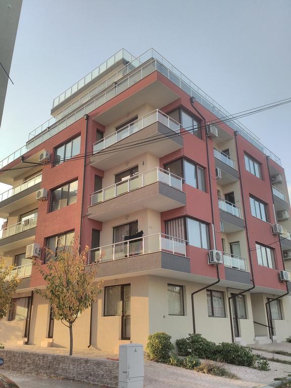 Sea Apartment Burgas Exterior foto