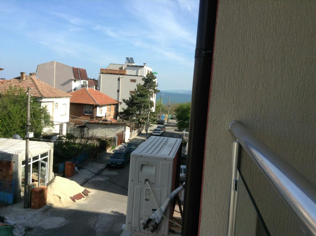 Sea Apartment Burgas Exterior foto