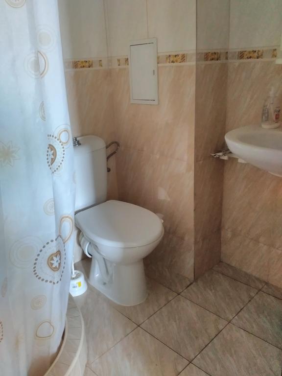 Sea Apartment Burgas Exterior foto